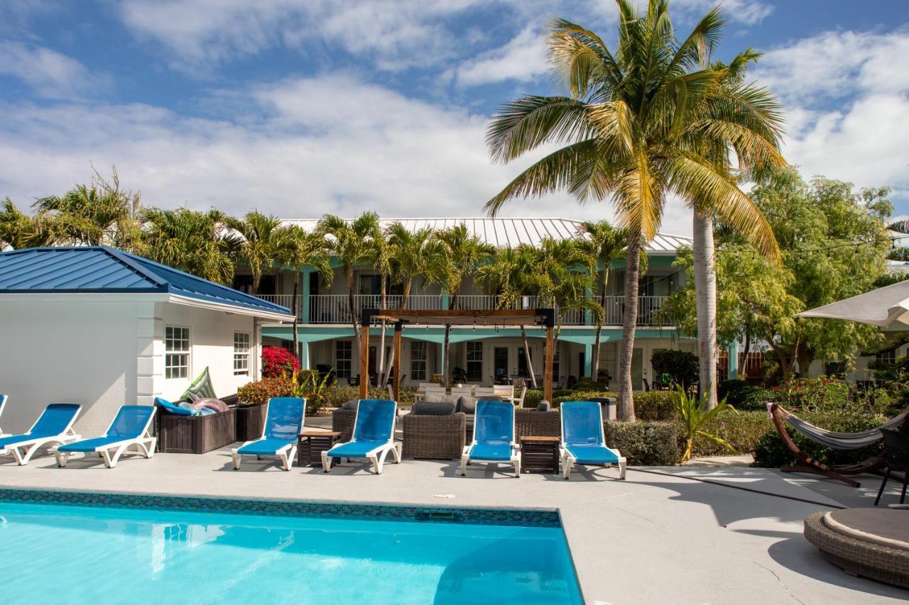 Island Club Turks & Grace Bay Place Екстериор снимка