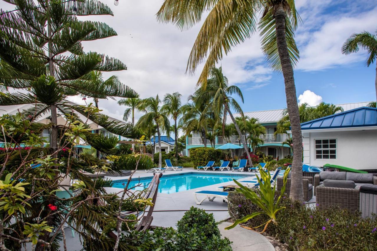 Island Club Turks & Grace Bay Place Екстериор снимка