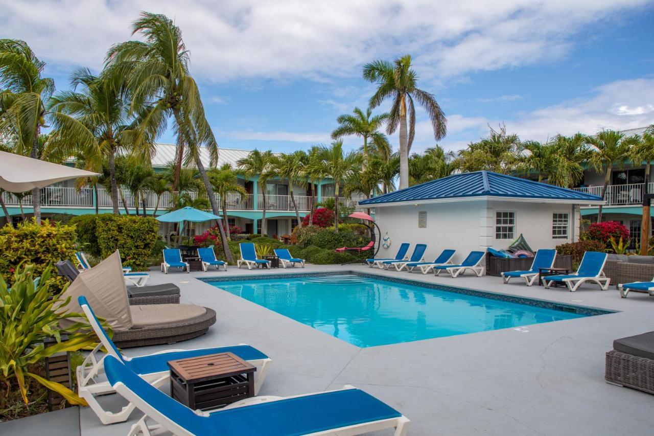 Island Club Turks & Grace Bay Place Екстериор снимка